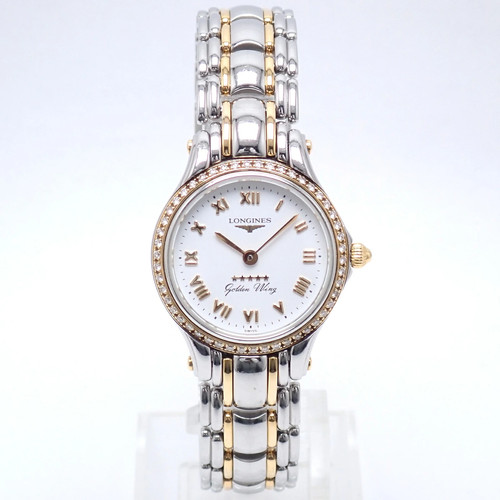 Longines golden wing combi - longines,