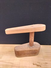 Ancienne Planche A Repasser Jeanette , Mini Table De Couture Art Populaire 