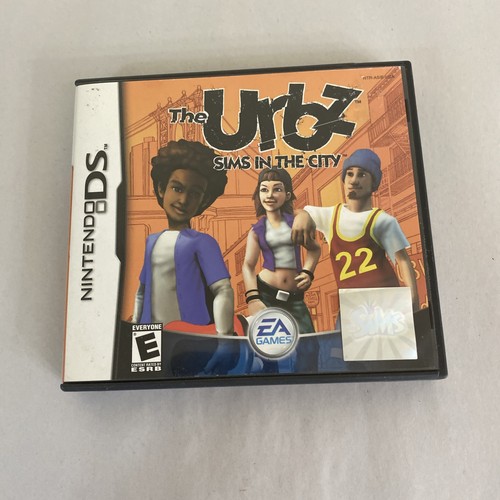 Games the urbz sims in - -,