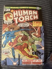 The Human Torch #6 (Marvel