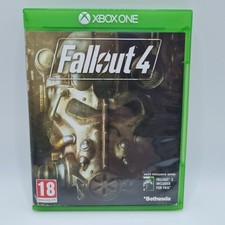 Fallout 4 Microsoft Xbox One