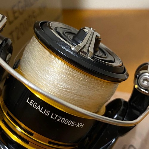 Daiwa legalis lt2000s - legalis, lt2000s-xh