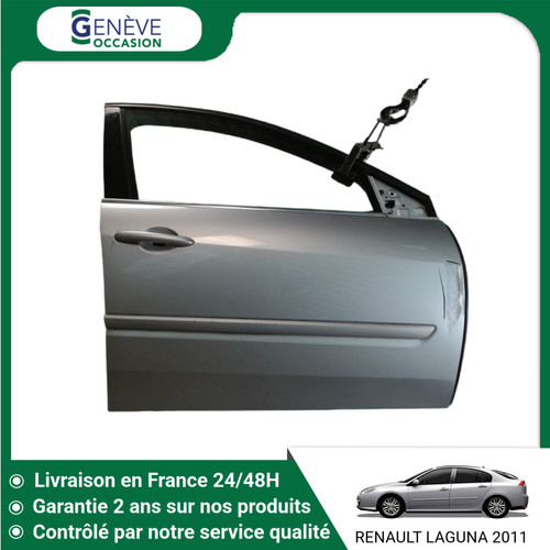 Porte avant droit - avant,