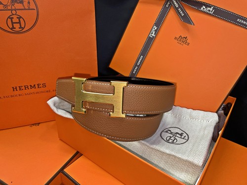 Hermes ceinture réversible - hermes,