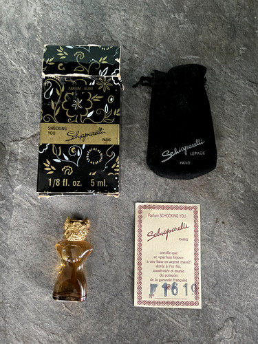 Parfum bijou shocking you - parfum, de