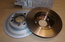 ORIG DISQUE DE FREIN ARRIERE