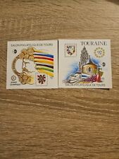 Bloc CNEP N°14/15 TOURS/TOURRAINE