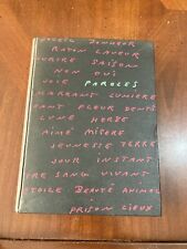 JACQUES PREVERT PAROLES