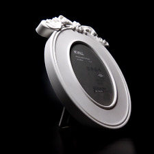 N23.550 cadre photo médaillon ovale Kvill Helena Svensson Ikea Suède deco blanc