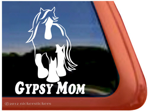 Gypsy mom high quality vinyl - gypsy,