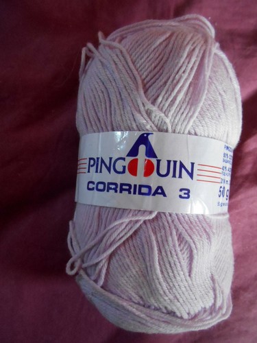 Une pelote pingouin - une,