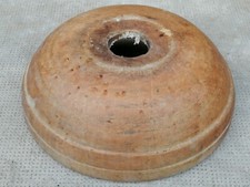 Ecouloir a lait monoxyle bois