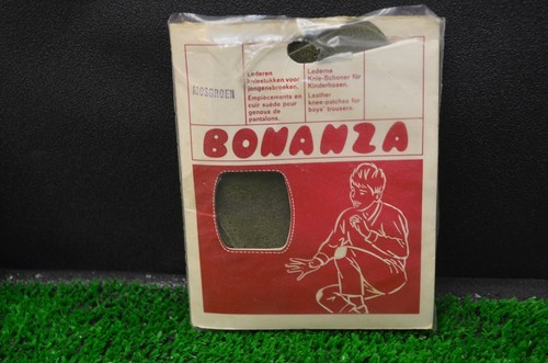 Ancien écusson bonanza pièce - ancien,