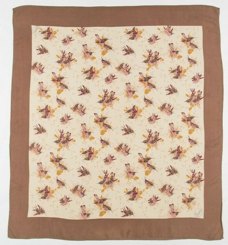 Authentique foulard gucci - authentique,