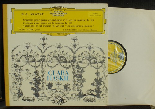 Mozart haskil baumgartner - mozart,