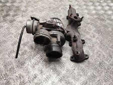 Turbochargeur VW GOLF V 1K1 1.9 TDI 038253016R 1.90 Diesel 77Kw 2008