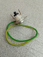 Thermostat Bimétallique Sonde Température Réarmable 16A 250V~  Électroménager