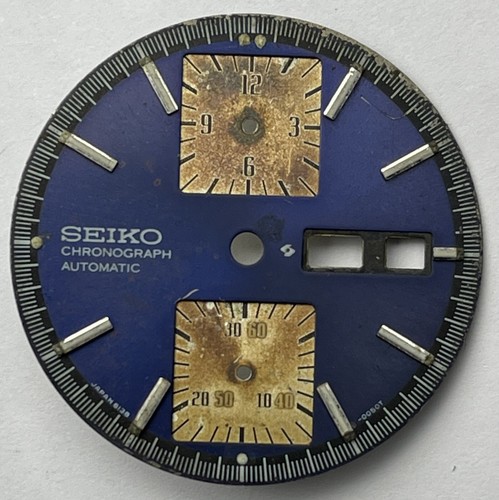 Cadran seiko 6138 0050t - cadran,