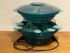 Magnifique service fondue - service, à