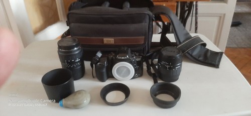 Minolta 500 dynax 2 - minolta,