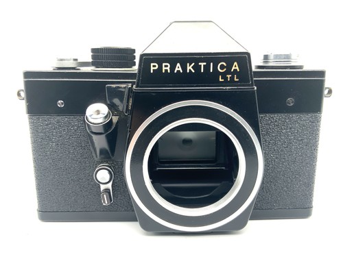 Praktica ltl pentacon - praktica, slr