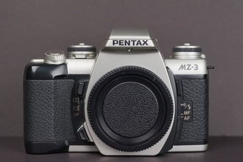 Seller pentax mz - mz-3, 35mm