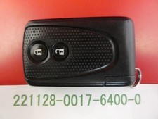 Porte-clés Daihatsu Smart Key