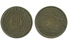 50 Francs Maroc