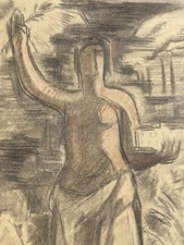 Dessin original Albert