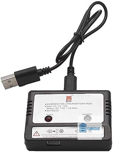 Chargeur usb balance 4v - balance, 7.4v