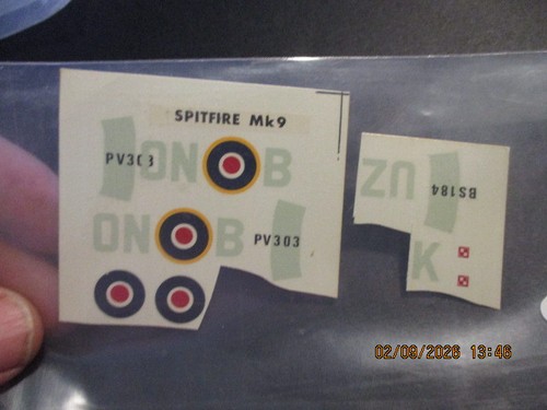 926 décalque airfix 72 - 926,