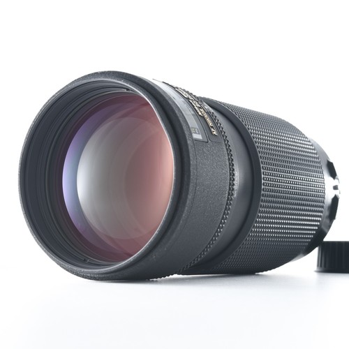 Nikon nikkor 80 200mm - af,