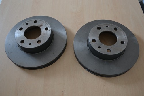 Paire disques frein - paire,