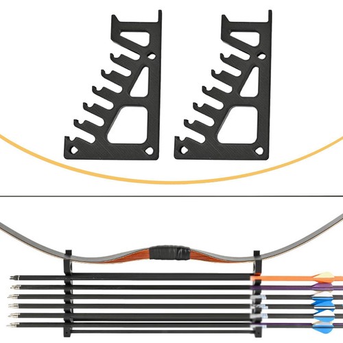 Support pour arc - , flèches