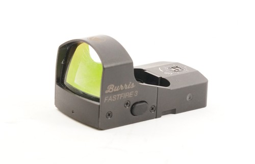 Burris optics fastfire - 3, moa