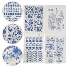  Autocollants de transfert en