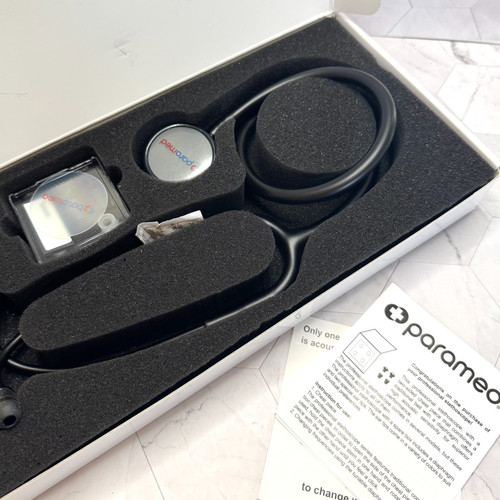 New open box - new, paramed