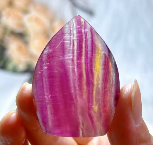 Cristal fluorite pierre - de,