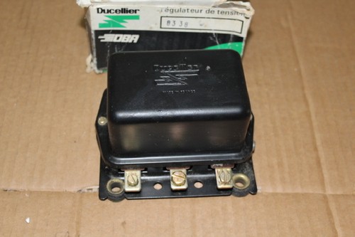 Régulateur ducellier 8338 - régulateur,