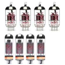 Standard Tube Set for Marshall