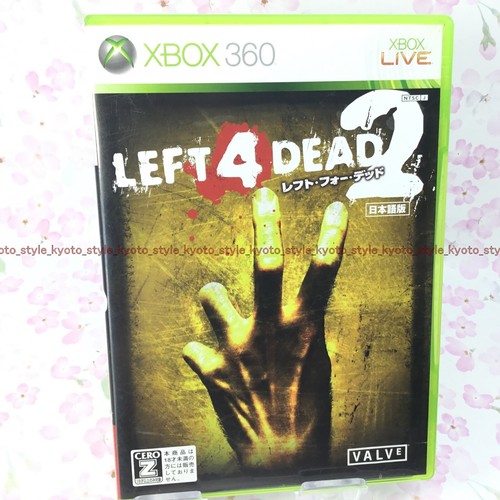 Usé xbox 360 gauche dead - 360,