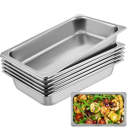 Vevor 13l bac - bac, inox