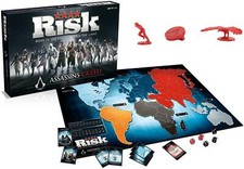 Neuf Risk Assassins Creed