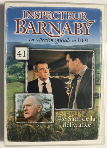 Inspecteur barnaby dvd - barnaby, n°41