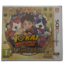 Yo-Kai Watch 2 : Fantômes Bouffis New 2DSXL-3DS-3DSXL,2DS,3DSXL,3DS NEUF/NEW