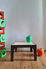 Table basse vintage Flair pour Prisunic, meuble d’appoint design ancien