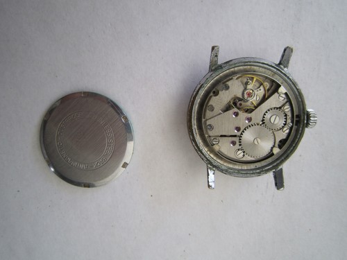 Montre vintage lucta 202 - ,