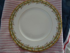 1 Assiette ancienne  en
