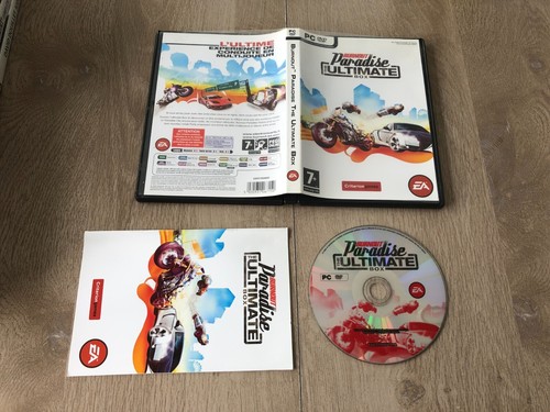 Burnout the ultimate box