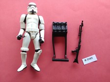 STAR WARS STORMTROOPER AVEC ARME - ANNEE 1999 - REF 3162